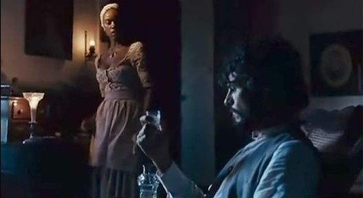 Fotograma do filme <i>Besouro</i>, direção de João Daniel Tikhomiroff<br />Imagem divulgação 