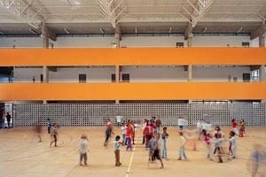 Projeto MMBB Arquitetos<br />Foto Nelson Kon 