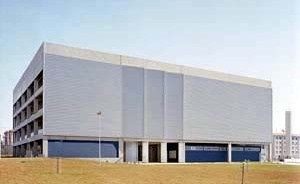 Projeto Andrade Morettin Arquitetos Associados<br />Foto Nelson Kon 
