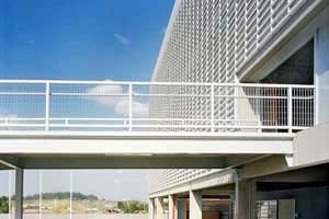 Projeto Andrade Morettin Arquitetos Associados<br />Foto Nelson Kon 