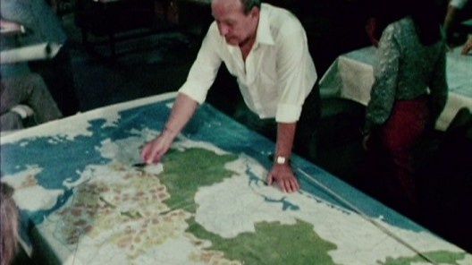 Frame do documentário Bernardes<br />Foto divulgação 