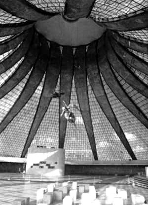 Interior da Catedra [Fundação ON]