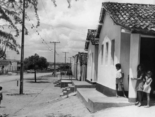 Município de Ingá PB<br />Foto Ivone Salsa 