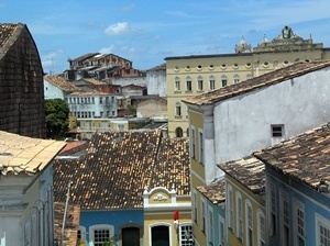 Salvador, Brasil<br />Foto Nelson Kon 