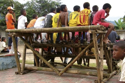Comunidad de Palomino (Colombia), Zoohaus