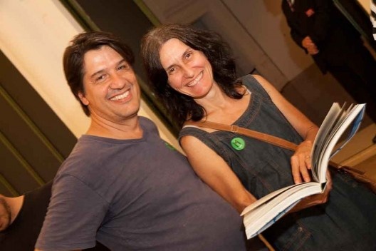 Luiz Mauro Freire e Maria do Carmo Vilariño<br />Foto Fabia Mercadante 