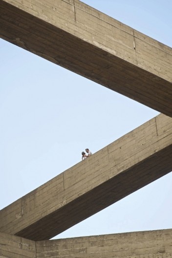 Sesc Pompéia<br />Foto Iñigo Bujedo Aguirre  [dilvulgação]