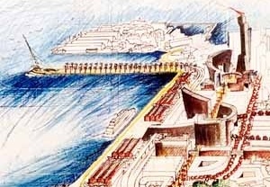 Porto, perspectiva torres