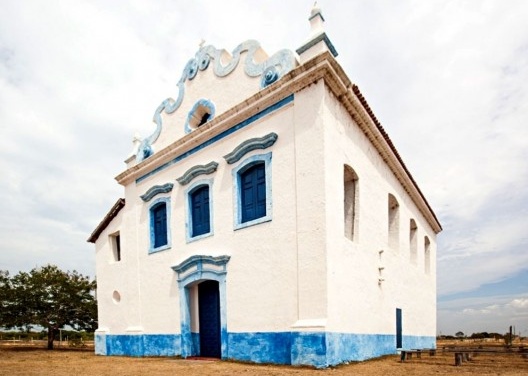 Igreja Nossa Senhora das Neves, 
Espírito Santo<br />foto Tom Boechat 