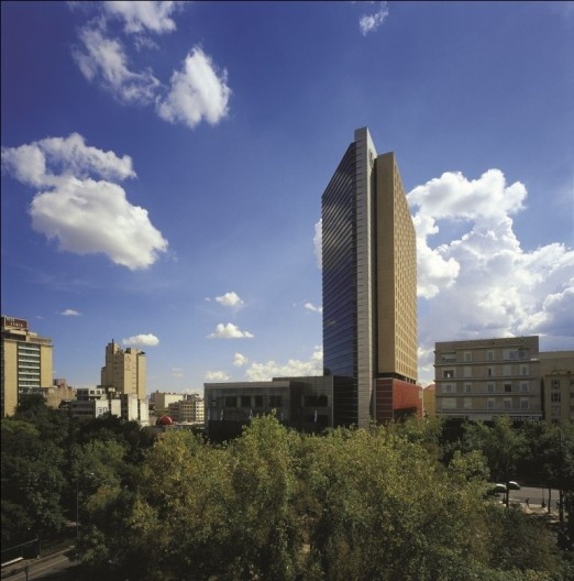 Hotel Sheraton Centro Histórico / Pascal Arquitectos