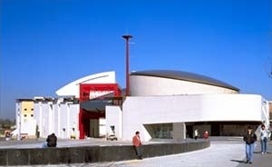 Cidade da Música, arquiteto Christian de Portzamparc (série grandes obras). <br />Foto Nicolas Borel.  [Óculum, nº 9]