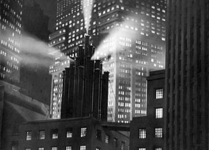 Metrópolis, de Fritz Lang, 1926