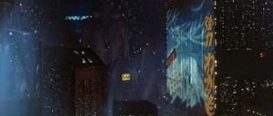 Blade Runner, filme de Ridley Scott, 1980