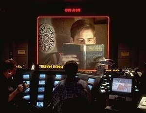 Show de Truman, filme de Peter Weir, 1998