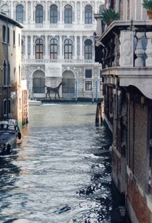 Ca' Pesaro, Veneza<br />Foto AG 