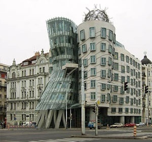 Casa Bailante, Frank Gehry