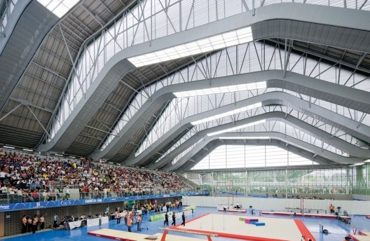 Escenarios deportivos, Plan:B Arquitectos + Mazzanti Arquitectos (Colombia)