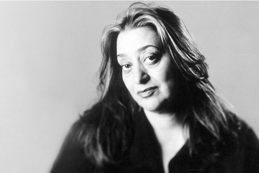 Zaha Hadid (Bagdá, Iraque, 1950 – Miami, EUA, 2016) [website Pritzker Prize]
