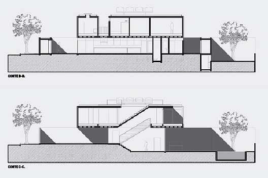 Casa Boaçava, São Paulo, UNA Arquitectos