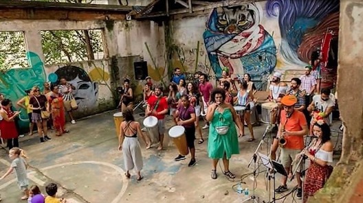 Fotograma do filme <i>Habitar em devir: outras moradas</i>, de Igor Guatelli<br />Foto divulgação 