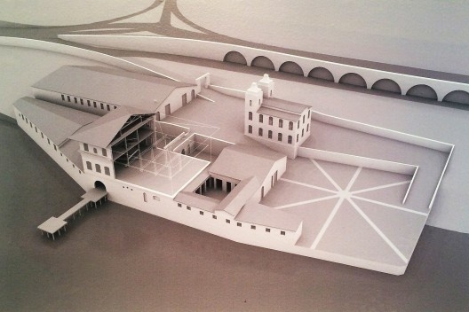 Exposição “Lina Bo Bardi na Linha do Tempo”, Solar do Unhão, 1962-1963, curadoria de Zeuler Lima<br />Foto Abilio Guerra 