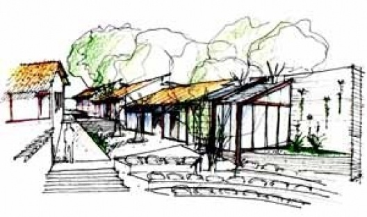 Concurso Nacional de Projeto Arquitetônico e Paisagístico para o Anexo do Museu do Ouro
