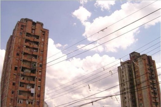 Predinhos de Santa Tereza<br />foto Danilo Botelho 