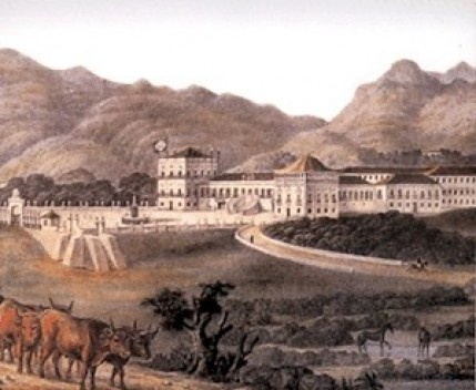 Palácio de São Cristóvão, Karl Robert