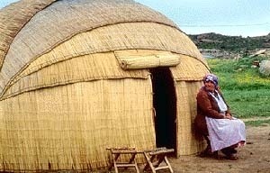  Figura 06 – Vivienda pastoril en Namaqualand, Suráfrica [http://whc.unesco.org]