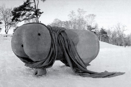 Polochon em Helsinski, Finlândia, 1995/96<br />Foto Marcelo Ferraz 