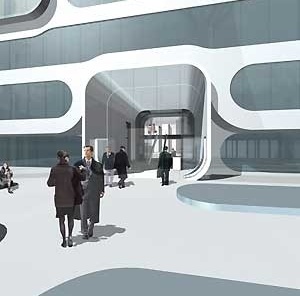 ADA – lobby