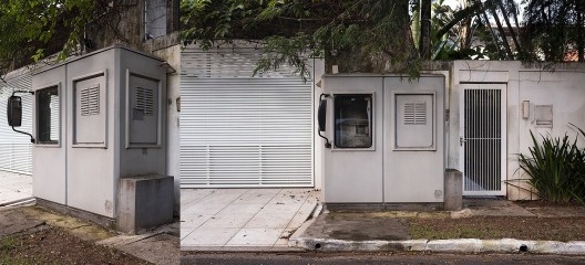Ensaio fotográfico “Guarita do guardinha”, 2021<br />Foto Caio Cestari 