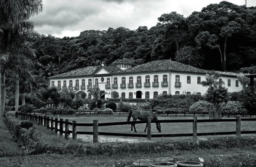 Fazenda do Pau Grande, Paty do Alferes RJ<br />Foto Nego Miranda 
