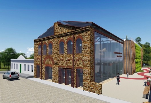 Teatro São Pedro, projeto Isadora Santana<br />Imagem divulgação 