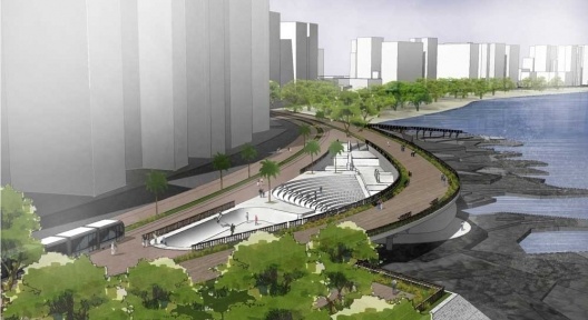 Reordenamento da Avenida Beira-Mar