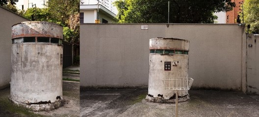 Ensaio fotográfico “Guarita do guardinha”, 2021<br />Foto Caio Cestari 