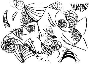 Croqui de Jorn Utzon. Sydney Opera House