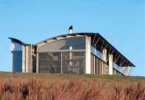 Casa de praia em Bingi Point, New South Wales, Austrália, 1984<br />Fotos: The Pritzker Architecture Prize 