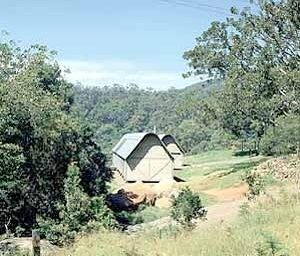 Casa em Kempsey, New South Waley, 1975<br />Fotos: The Pritzker Architecture Prize 