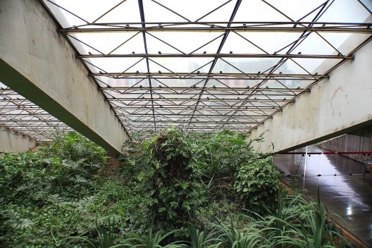Teatro Nacional, Brasília, arquiteto Oscar Niemeyer, paisagista Roberto Burle Marx<br />Foto Felipe SS Rodrigues 