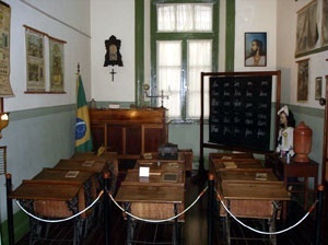 Secretaria de Estado da Educação. Interior
