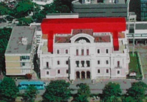 Secretaria de Estado da Educação. Projeto de reforma
