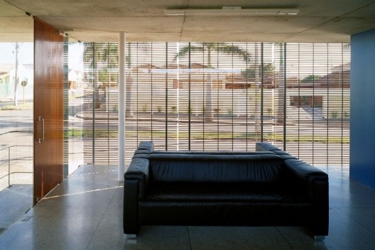 Clínica de Odontologia, Orlândia<br />Foto Nelson Kon 