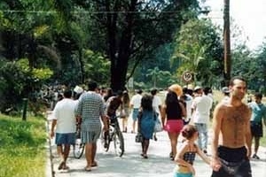 Parque do Carmo, São Paulo