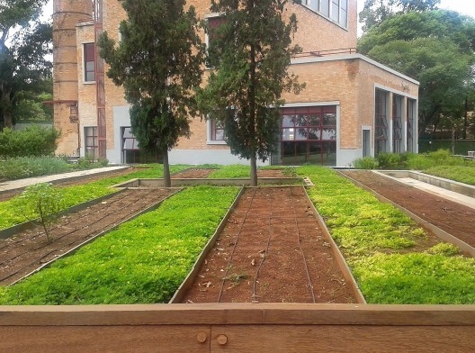 Praça Victor Civita – Museu Aberto da Sustentabilidade, São Paulo, 2008. Arquitetas Adriana Levisky e Anna Julia Dietzsch<br />Foto Bruna Santana 