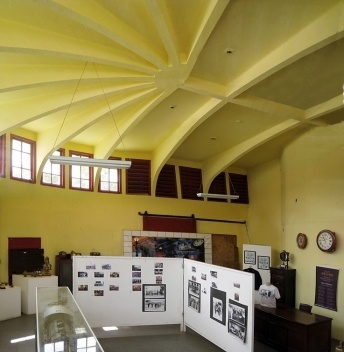 Estação de Mairique<br />Foto Victor Hugo Mori 
