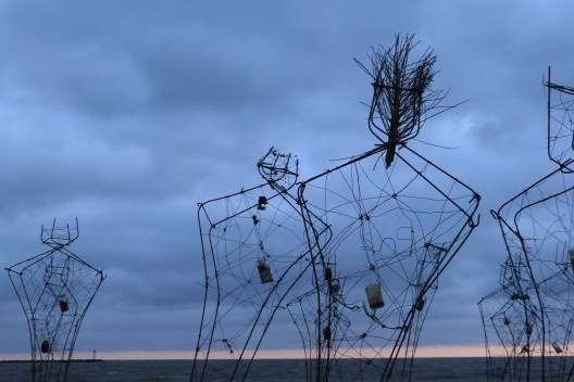 Memorial aos migrantes