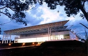 Fábrica Valeo em Sorocaba, SP - Projeto de S. Davis, DBB, 1996