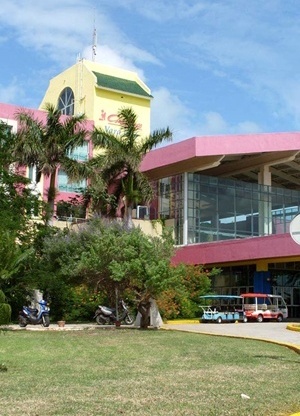 Gran Hotel de Varadero [Revista Obras, Ministerio de la Construcción]