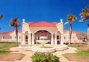 Hotel Princesa del Mar. Acervo Departamento de Relaciones Públicas do hotel
